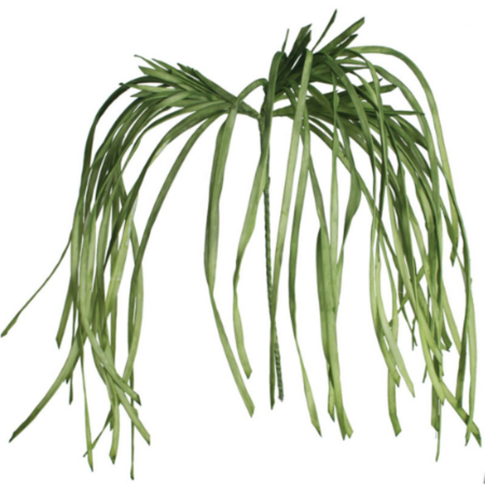 Outside The Box 55" Eva Sea Grass Frond Stem Faux Decor