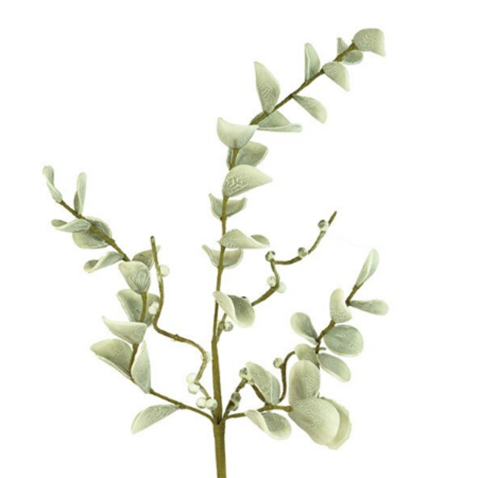 Outside The Box 42" Eucalyptus Leaves Branch Faux Decor