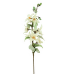 Outside The Box 39"  Magnolia Flower Branch  Faux Decor