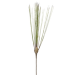 Outside The Box 42" Green Onion Grass Floral Stem Faux Decor