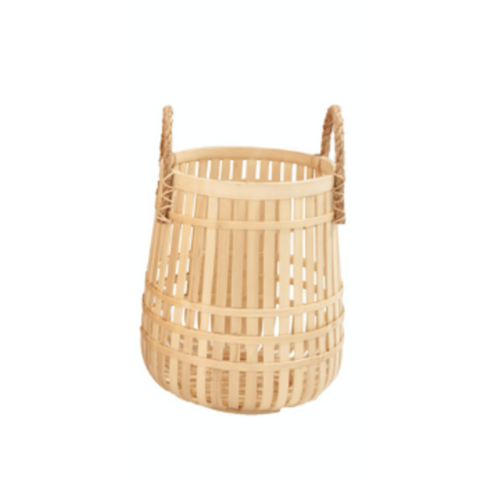 Outside The Box 21" Alba Open Weave Natural Baskets