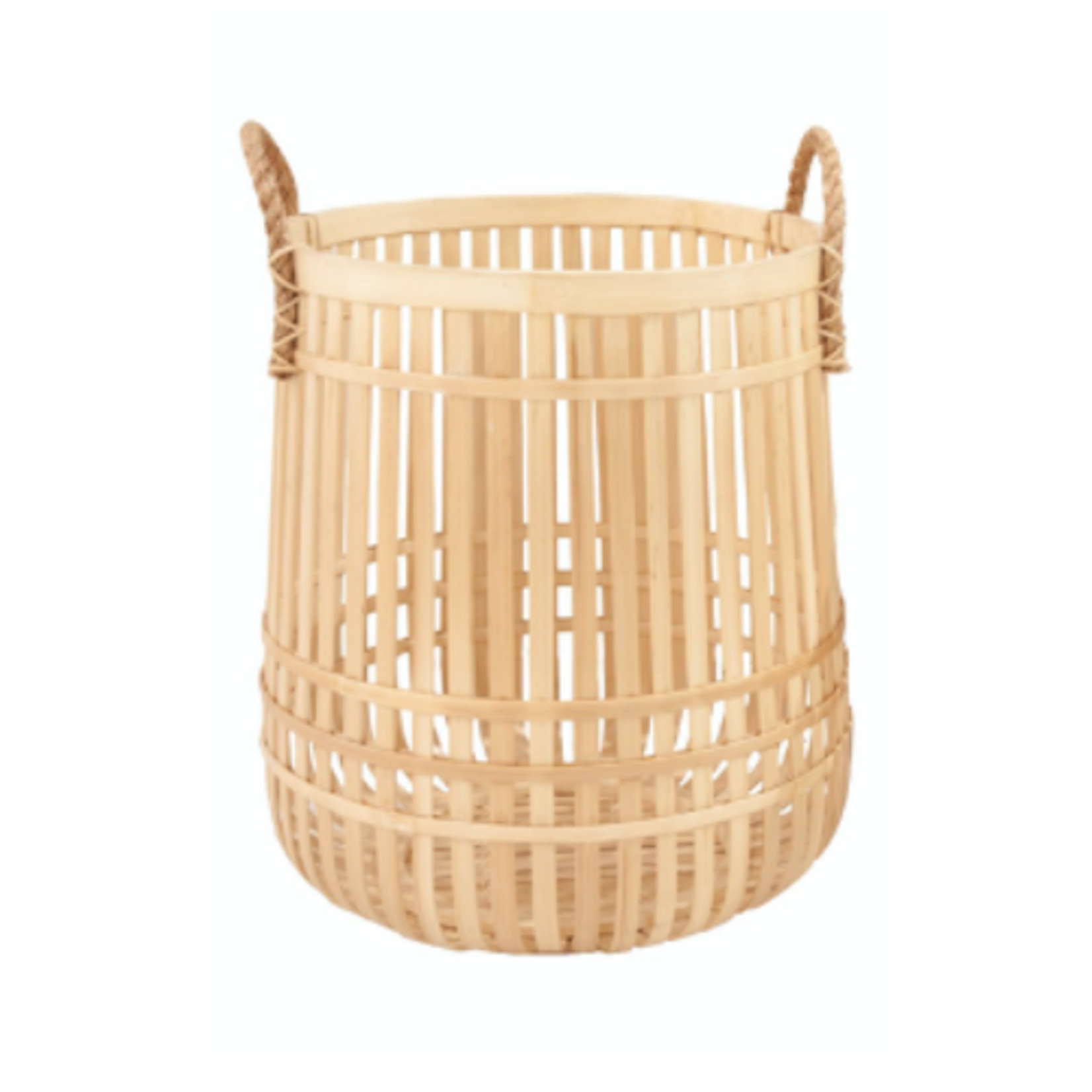 Outside The Box 23" Alba Open Weave Natural Baskets