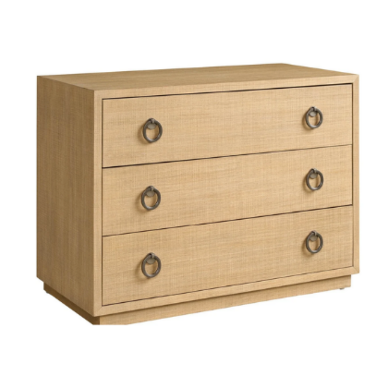 Outside The Box 38x19x28 Ghizzano Skylark 3 Drawer Chest