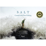 Outside The Box Salt Coastal and Flats Fishing Photography Hardcover Book