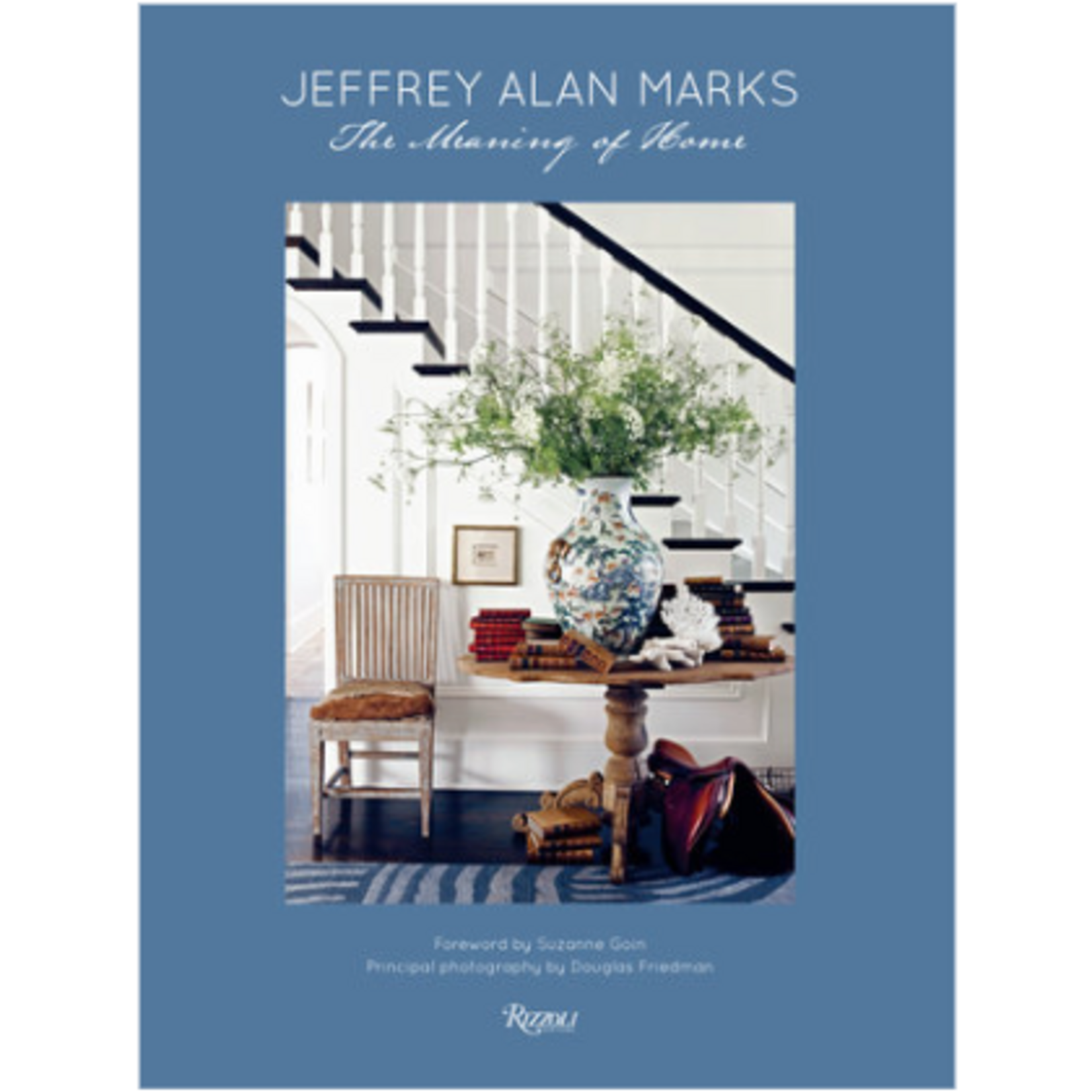 Outside The Box Jeffrey Alan Marks Hardcover Book