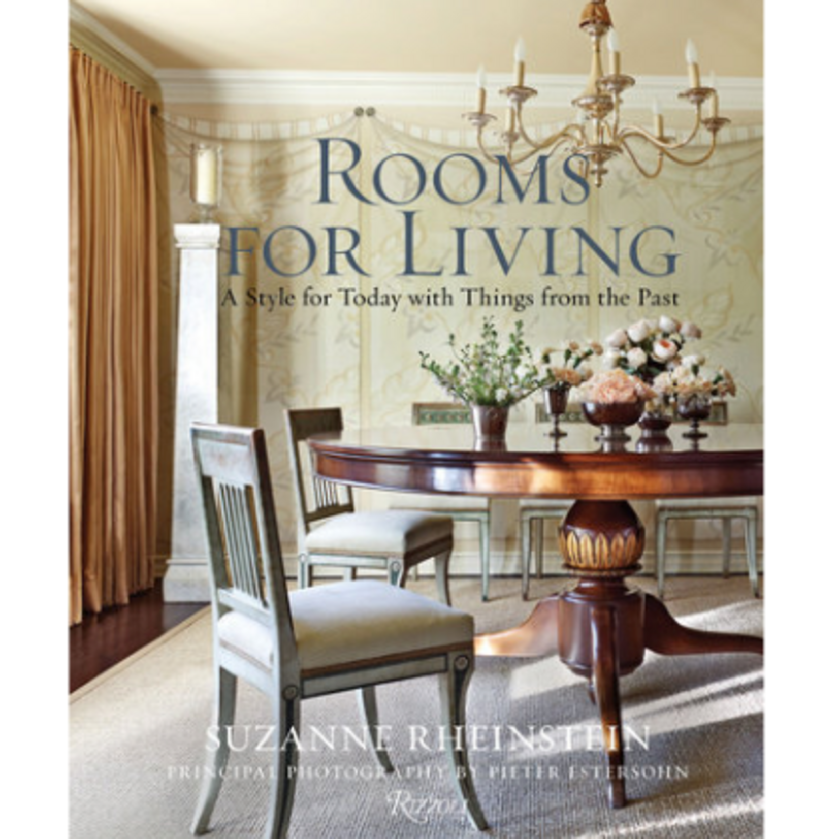 Outside The Box Rooms for Living  Hardcover Book