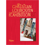 Outside The Box Christian Louboutin The Exhibition(ist) Hardcover Book