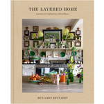 Outside The Box Layered Home Hardcover Book