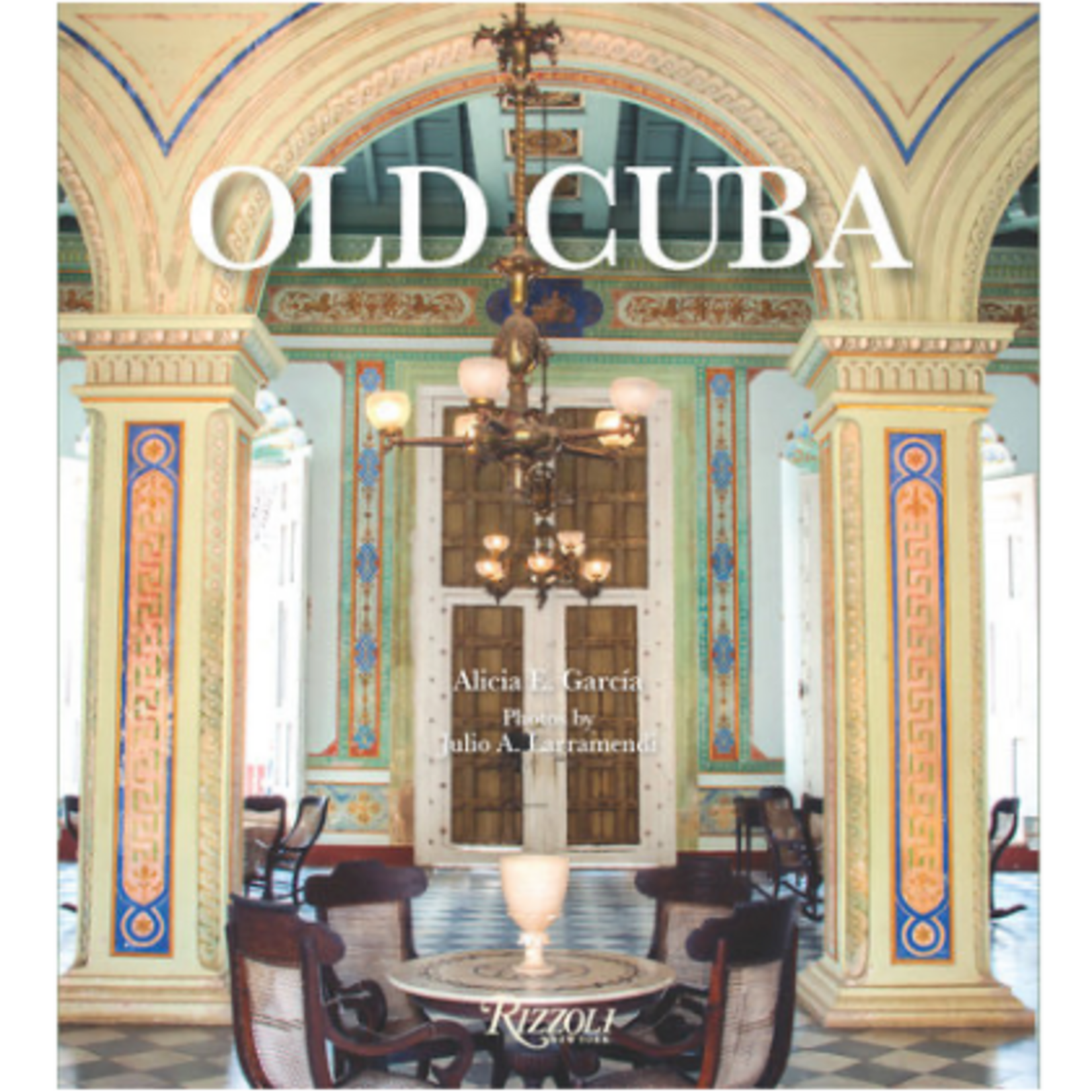 Outside The Box Old Cuba Hardcover Book