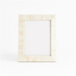 Outside The Box 8x10 Bone White Photo Frame