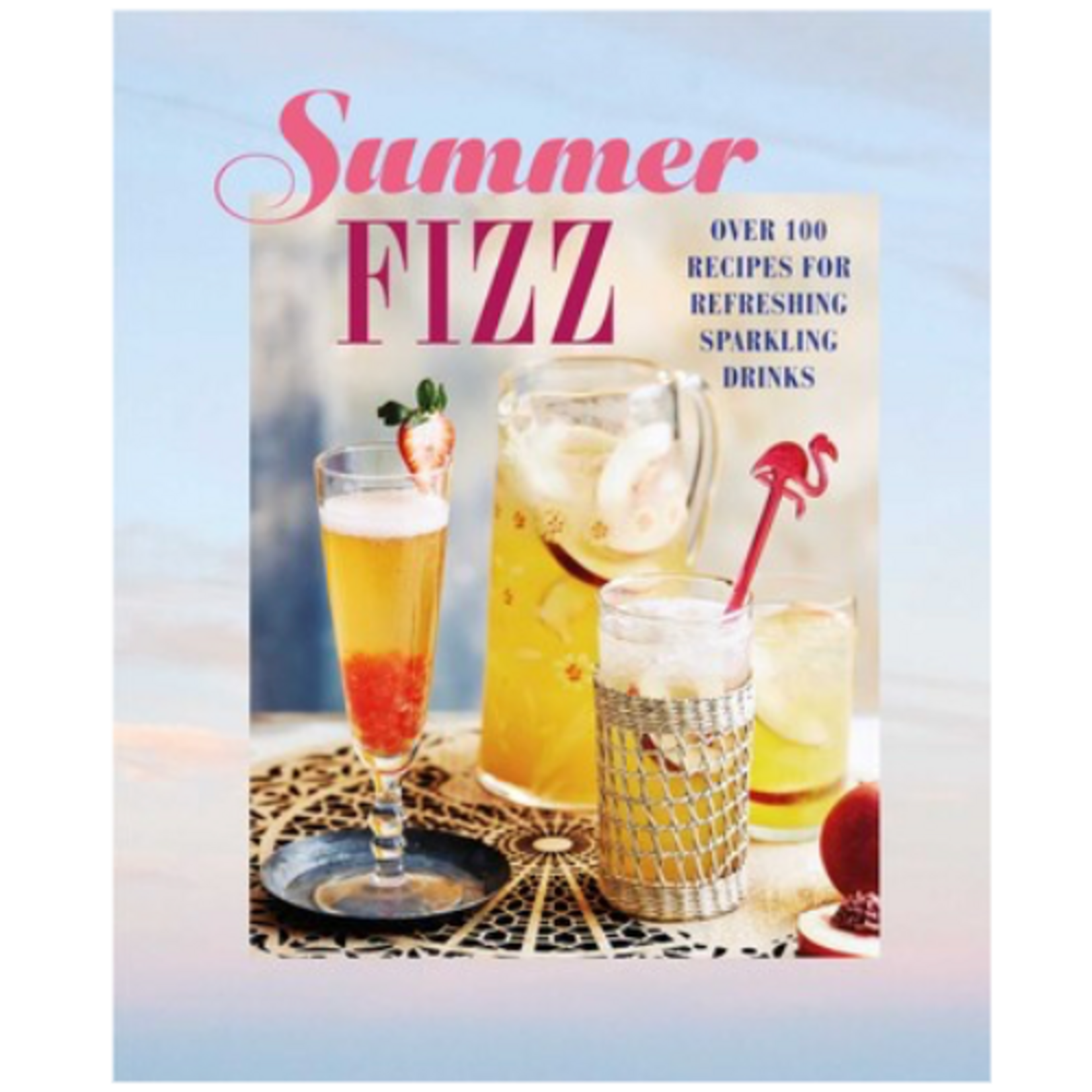 Outside The Box Summer Fizz Hardcover Book