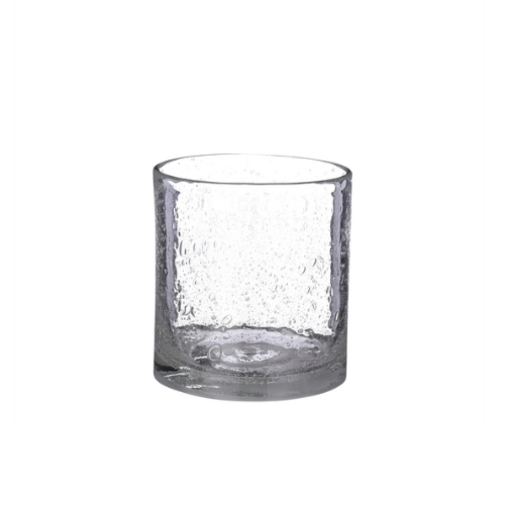 Outside The Box 7" Estelle Glass Cylinder Vase