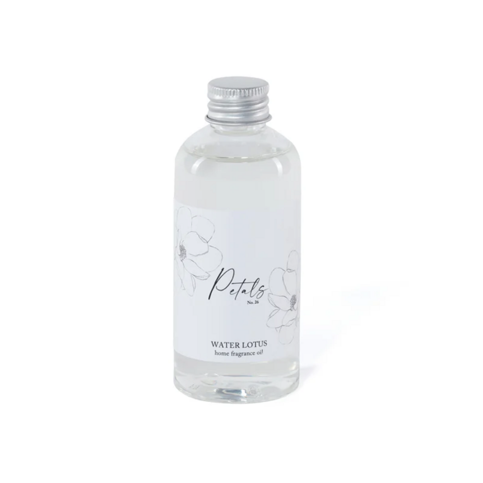 Outside The Box REFILL Petals Porcelain Diffuser In Water Lotus