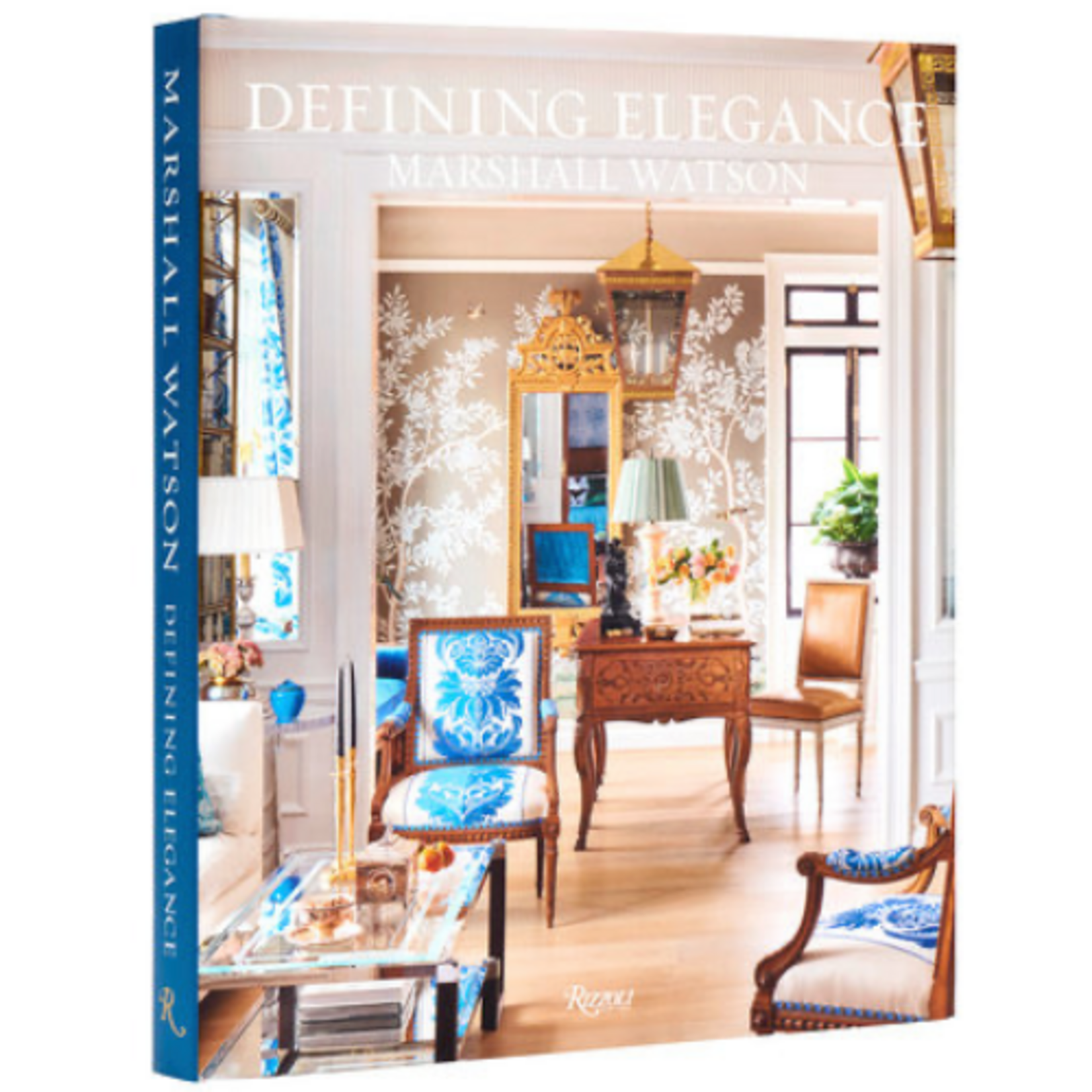 Outside The Box Marshall Watson: Defining Elegance Hardcover Book