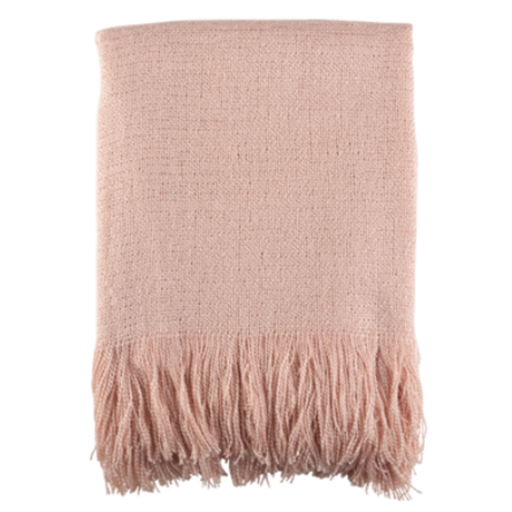 Outside The Box 50x60 Pink Classic. Throw Blanket - TH610
