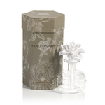 Outside The Box 6.76 oz. Grand Casablanca Porcelain Diffuser In Casablanca Lily
