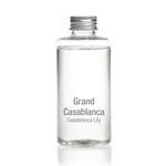 Outside The Box REFILL Grand Casablanca Porcelain Diffuser In Casablanca Lily