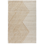 Outside The Box 9' x 12' Mesa Bleach Natural Jute Blend Hand Woven Area Rug  82568