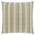 Outside The Box 24x24 Loom Line Square Feather Down Pillow In Cypress - DV Kap