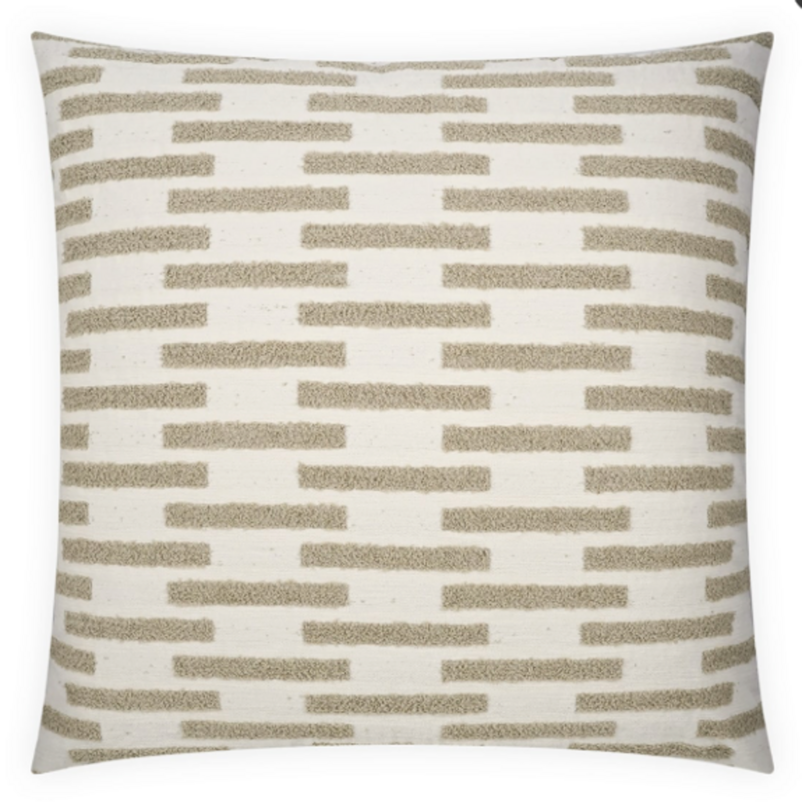 Outside The Box 24x24 Robie Square Feather Down Pillow - DV Kap