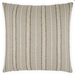 Outside The Box 24x24 Montauk Square Feather Down Pillow In Sand - DV Kap