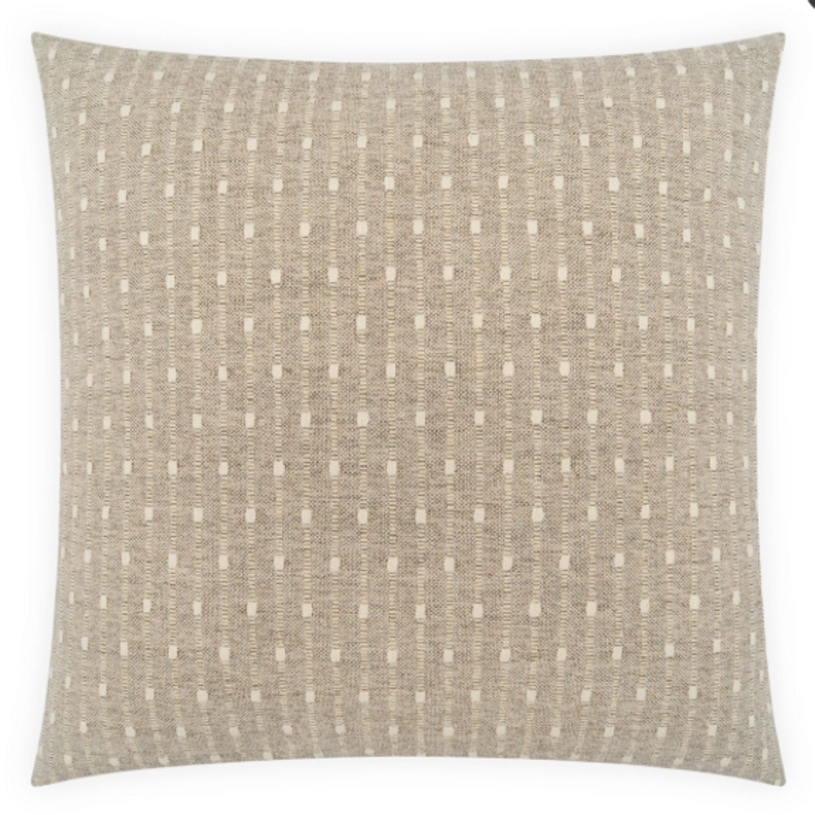 Outside The Box 24x24 Untuck Square Feather Down Pillow In Natural - DV Kap