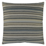Outside The Box 24x24 Rimini Square Feather Down Pillow In Gray - DV Kap