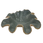 Outside The Box 17" Gannon Green & Gold Aluminum Bowl