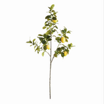 Outside The Box 42" Lemon Blossom Faux Branch Decor