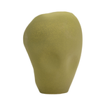 Outside The Box 21" Wexler Green Stoneware Sculptured Vase