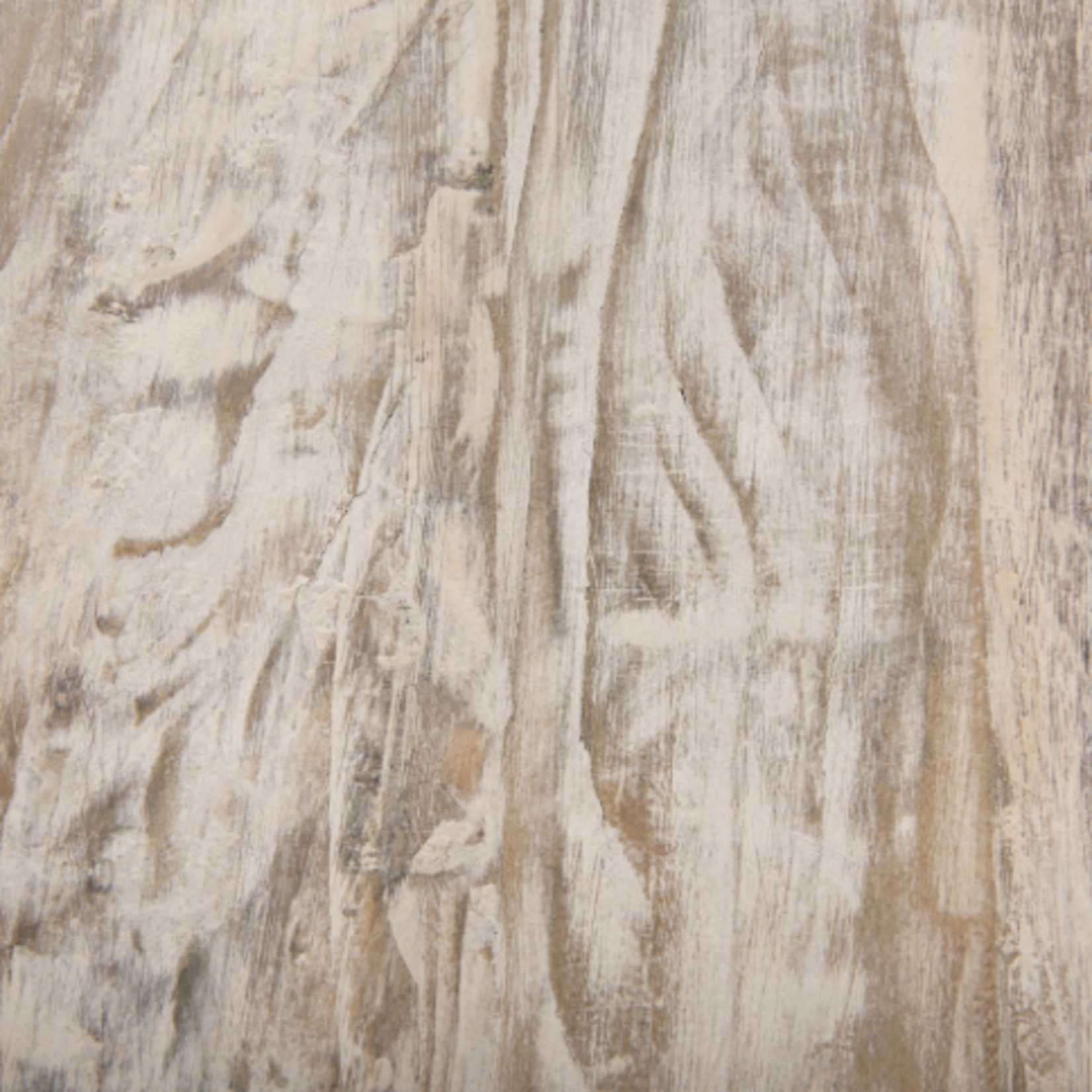 Outside The Box 48x48 Ana Square Reclaimed Solid Wood Coffee Table