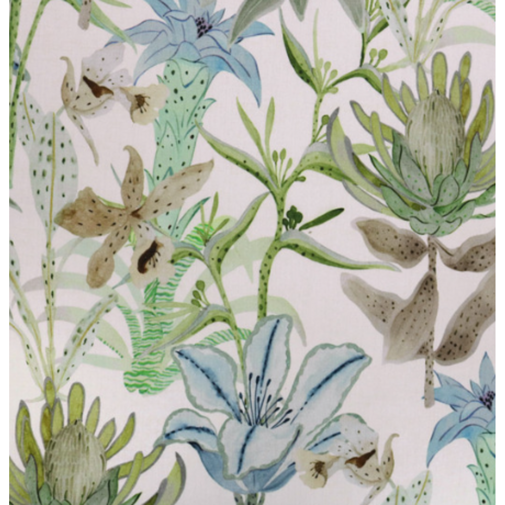 Outside The Box 24x24 Cosgrove Citrus Hand-Crafted Pillow