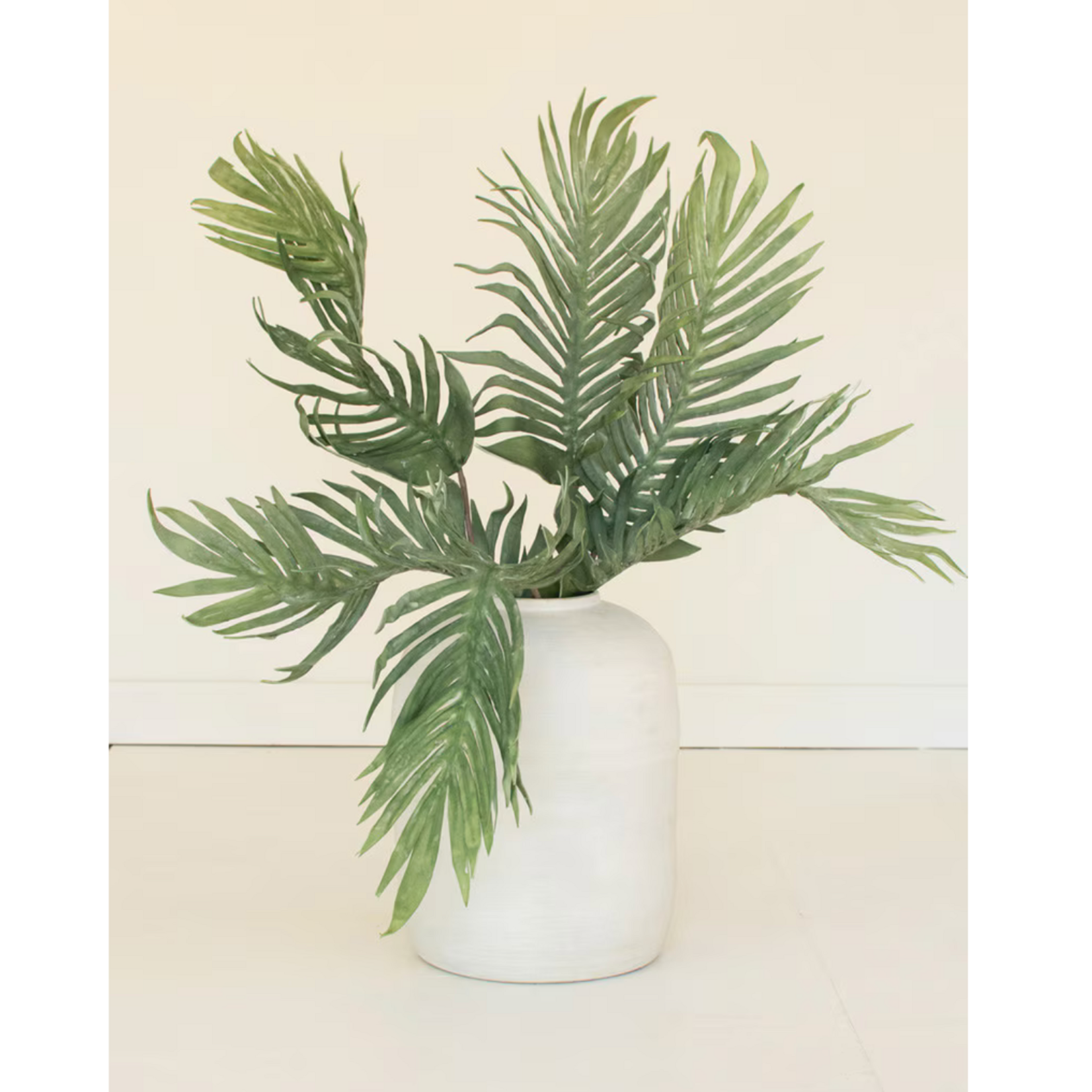 Outside The Box 40" Palm Real Touch Leaf Branch