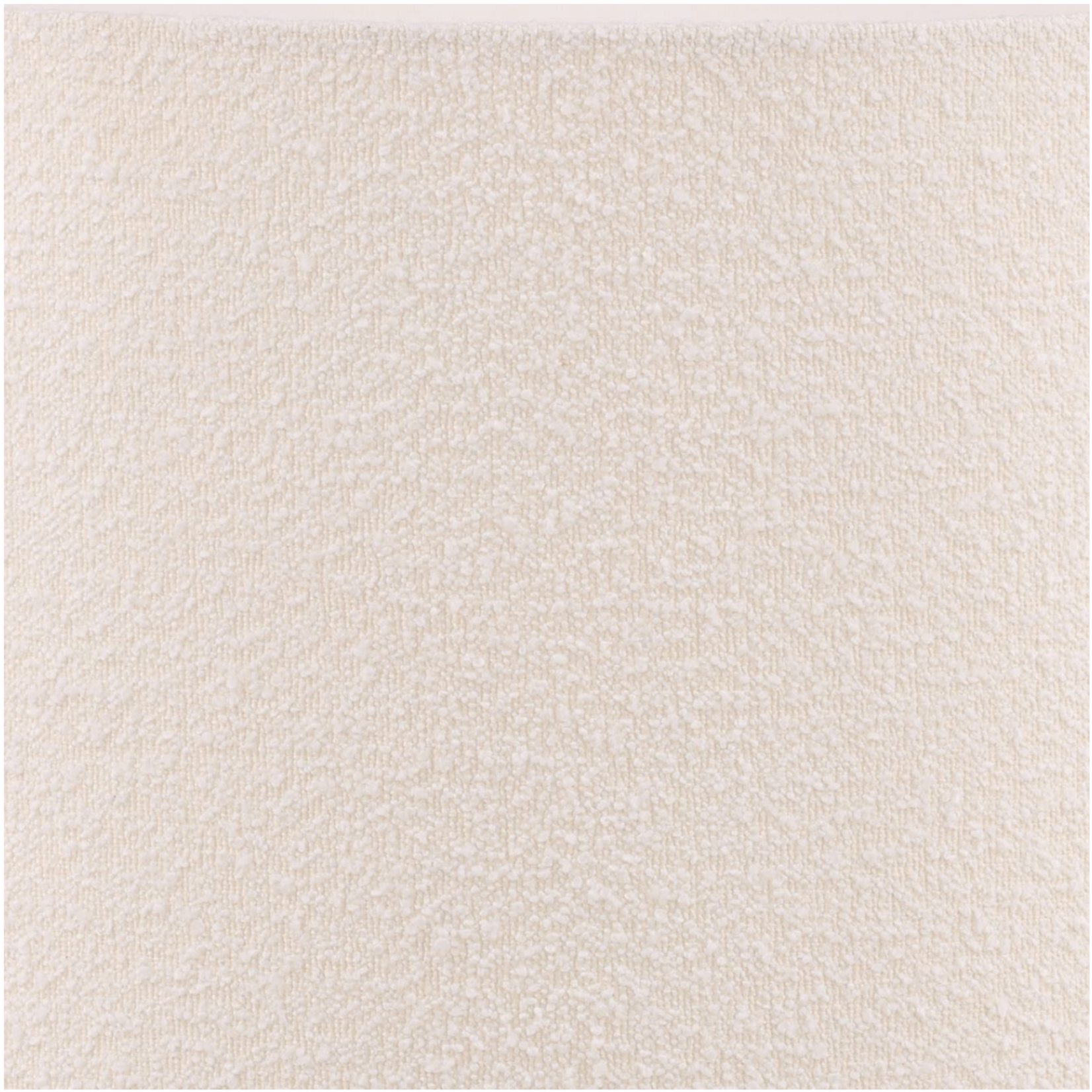 Outside The Box 62" Maritza Mango Wood & Boucle Shade Floor Lamp