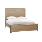 Outside The Box 68x87x59 Tricia Natural Rubber Wood Queen Bed