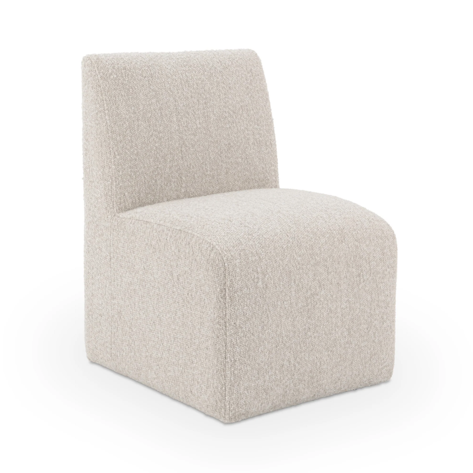 Outside The Box Brighton Coastal Sand Poly Performance Casters Dining