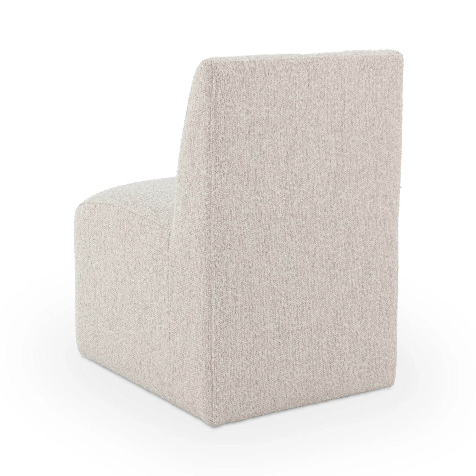 Outside The Box Brighton Coastal Sand Poly Performance Casters Dining