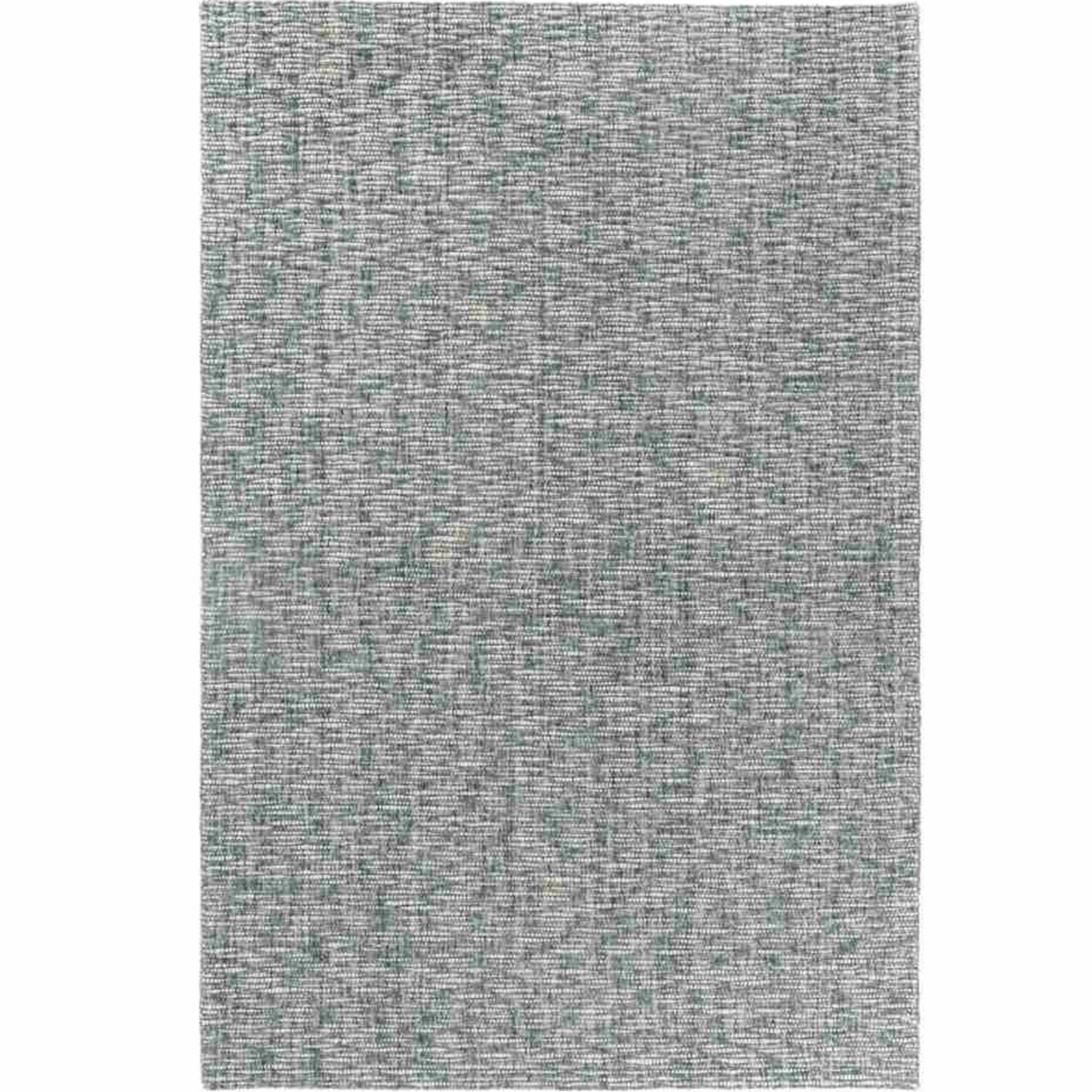 Outside The Box 9' x 12' Cortez New Zealand Wool Blend Area Rug In Blue / Ivory 83109