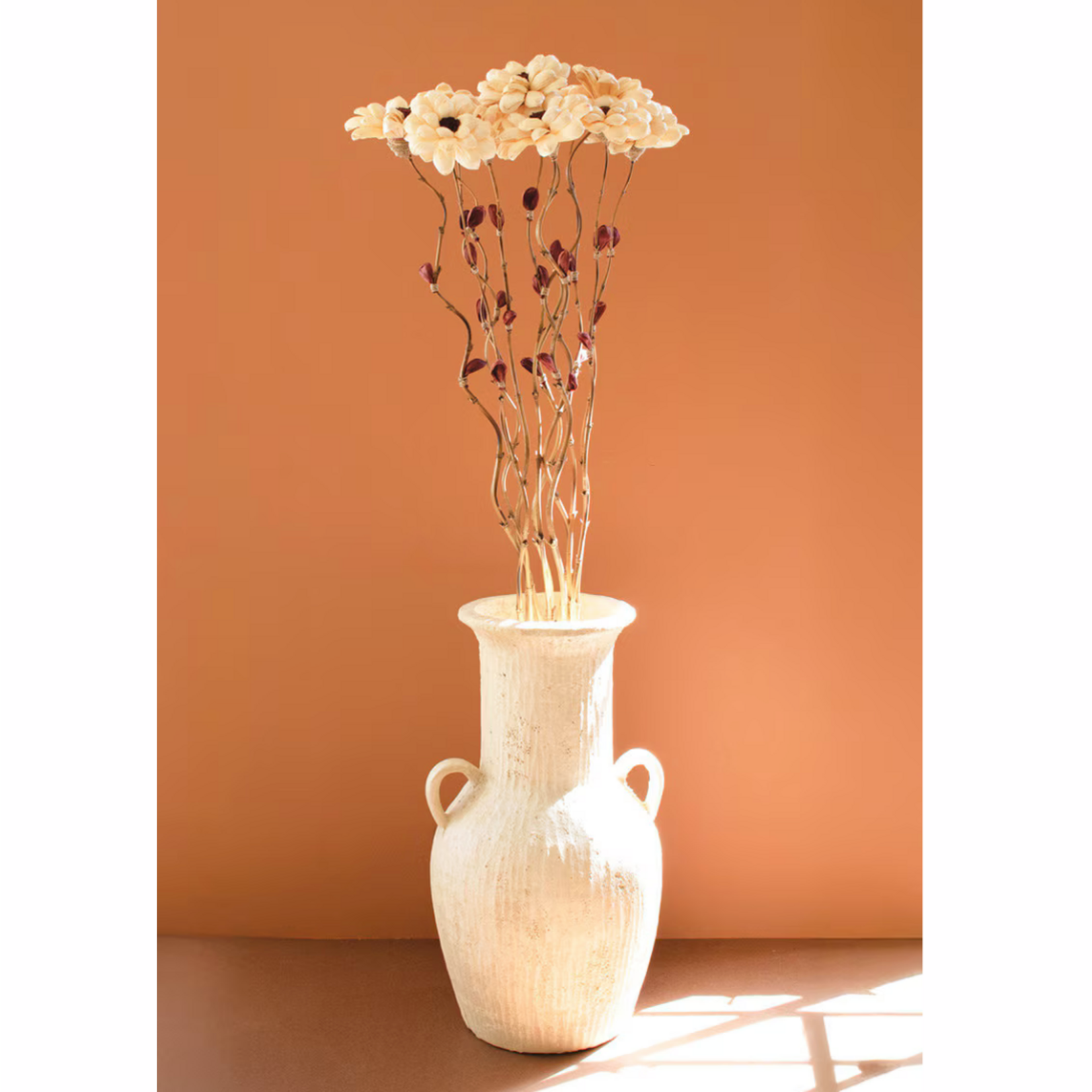 Outside The Box 56" Camilia Cornhusk Botanical Bamboo Stem