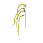 Outside The Box 43" Yellow Amaranthus Faux Floral Stem