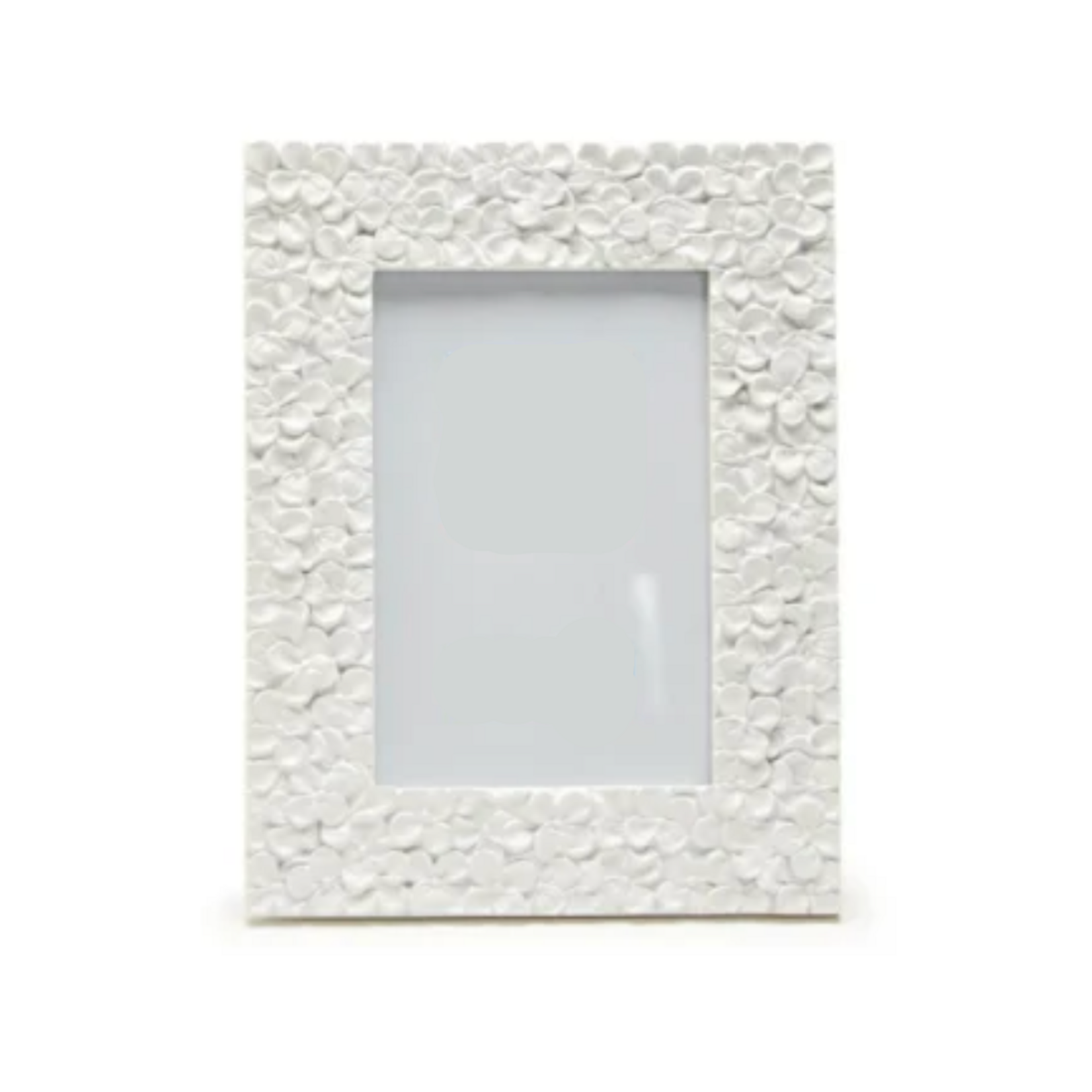 Outside The Box 4x6 Hydrangea Flower Photo Frame