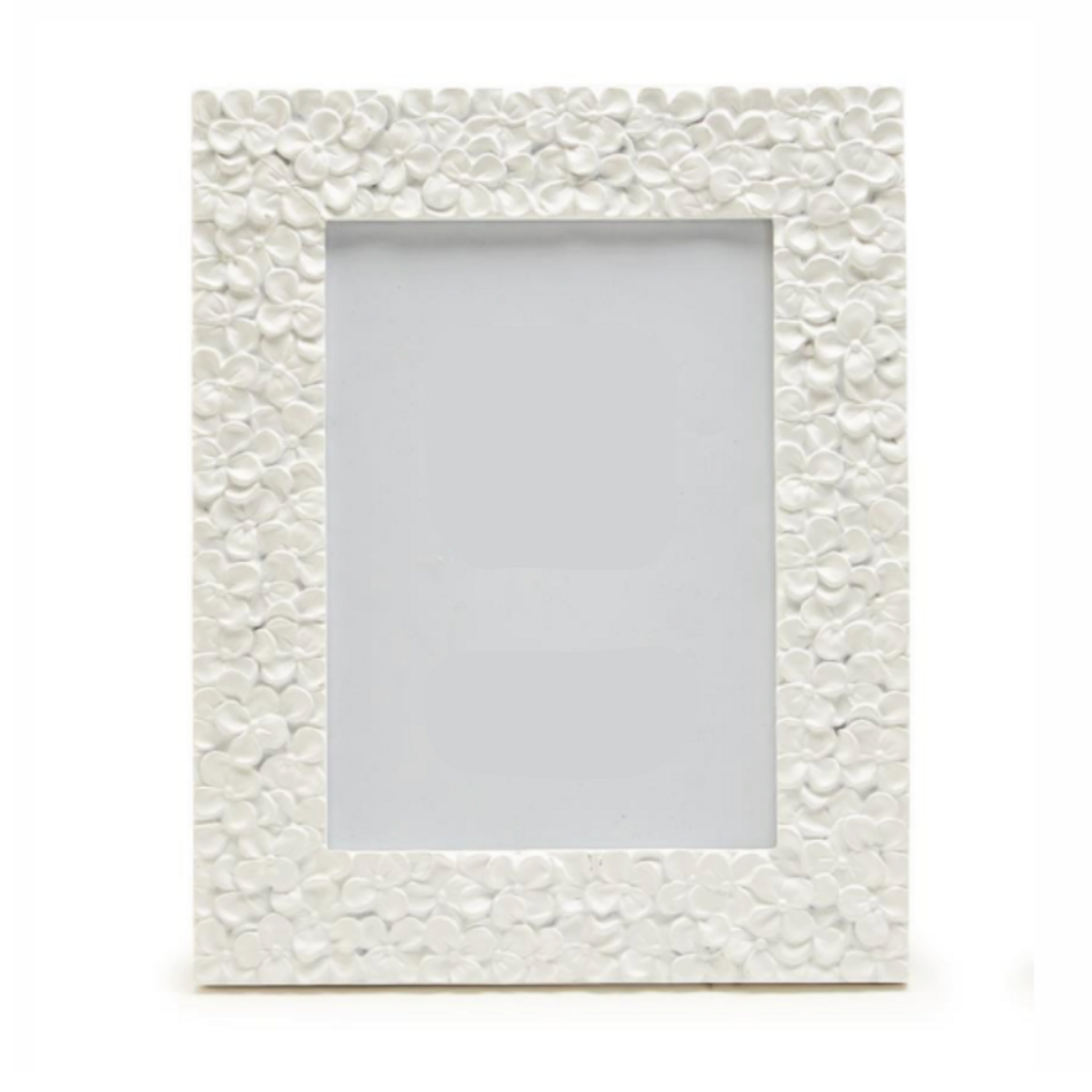 Outside The Box 5x7 Hydrangea Flower Photo Frame