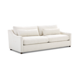 Outside The Box 94x41x32 Nomad Snow 2 Seat Cushion Upholstered Sofa