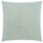 Outside The Box 24x24 Heathfield Square Feather Down Pillow In Lagoon DV Kap