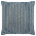 Outside The Box 24x24 Fielding Square Feather Down Pillow In Blue DV Kap