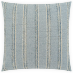 Outside The Box 24x24 Alibi Square Feather Down Pillow In Blue DV Kap