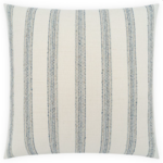Outside The Box 24x24 Alibi Square Feather Down Pillow In Ivory DV Kap