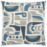 Outside The Box 24x24 Palooza Square Feather Down Pillow  DV Kap