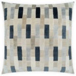 Outside The Box 24x24 Ashlar Square Feather Down Pillow  DV Kap