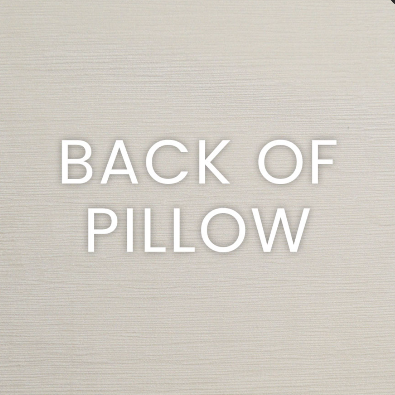 Outside The Box 24x24 Bansky Square Feather Down Pillow In Ivory DV Kap